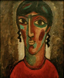 Spanish Woman (Woman